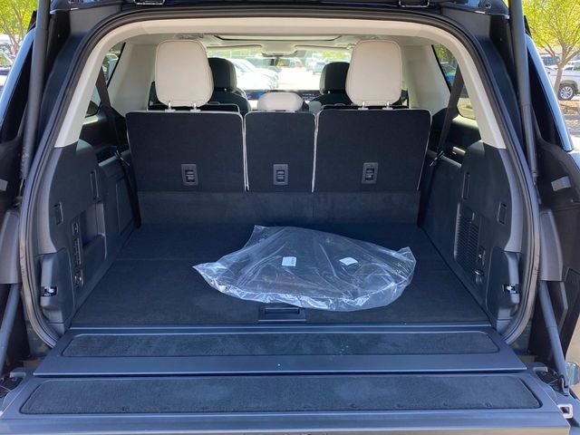 2026 Lincoln Navigator Reserve L