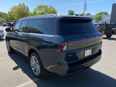 2026 Lincoln Navigator Reserve L