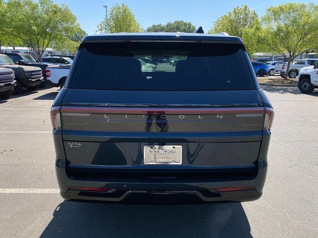 2026 Lincoln Navigator Reserve L