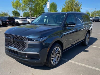 2026 Lincoln Navigator Reserve L