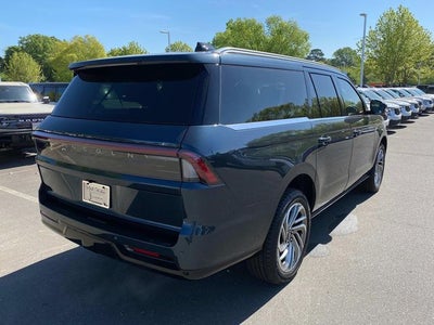 2026 Lincoln Navigator Reserve L