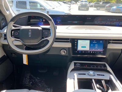 2026 Lincoln Navigator Reserve L