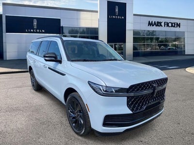 2026 Lincoln Navigator Reserve L