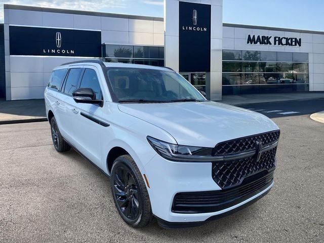 2026 Lincoln Navigator Reserve L