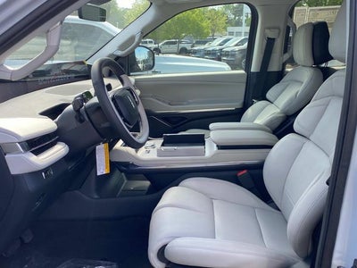 2026 Lincoln Navigator Reserve L