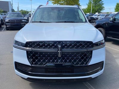 2026 Lincoln Navigator Reserve L