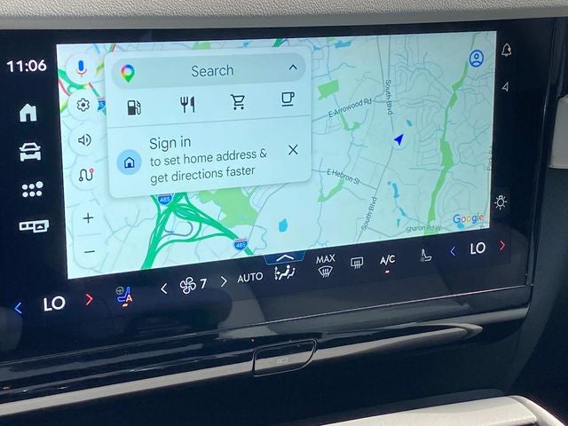 2026 Lincoln Navigator Reserve L