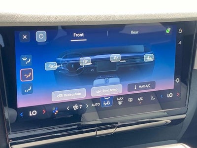 2026 Lincoln Navigator Reserve L