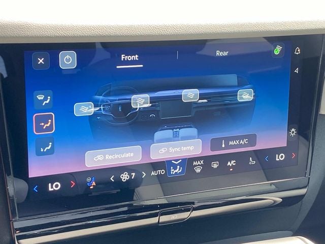 2026 Lincoln Navigator Reserve L