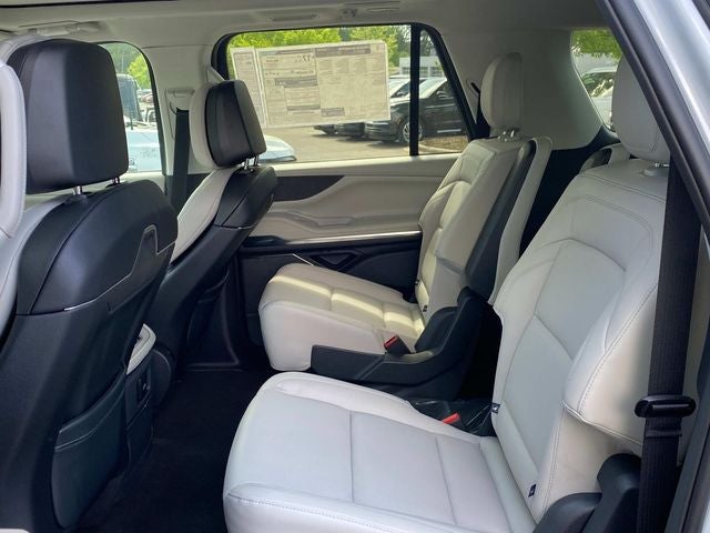 2026 Lincoln Navigator Reserve L