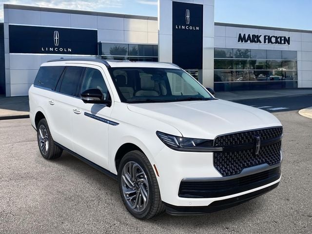 2026 Lincoln Navigator Reserve L