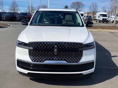 2026 Lincoln Navigator Reserve L