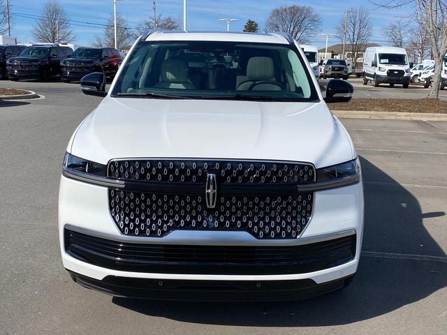 2026 Lincoln Navigator Reserve L