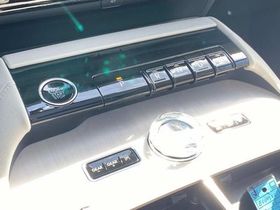 2026 Lincoln Navigator Reserve L