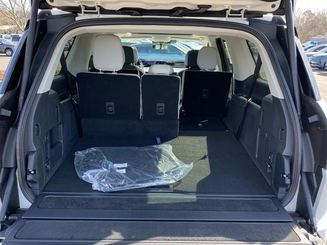 2026 Lincoln Navigator Reserve L