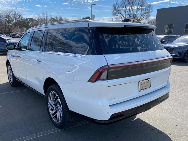 2026 Lincoln Navigator Reserve L