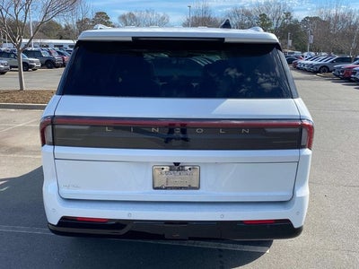 2026 Lincoln Navigator Reserve L