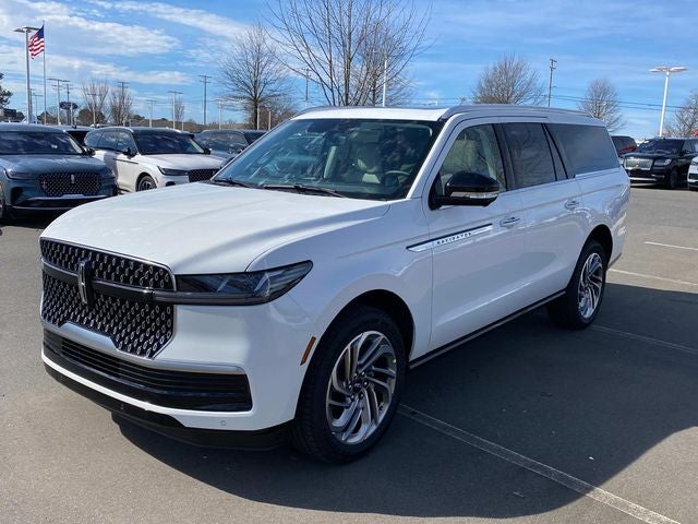 2026 Lincoln Navigator Reserve L