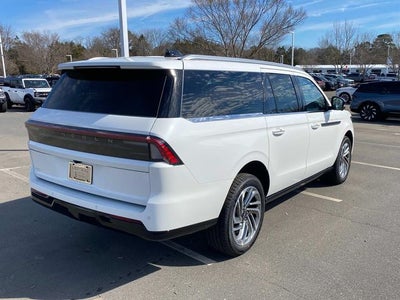 2026 Lincoln Navigator Reserve L