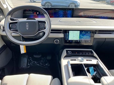 2026 Lincoln Navigator Reserve L