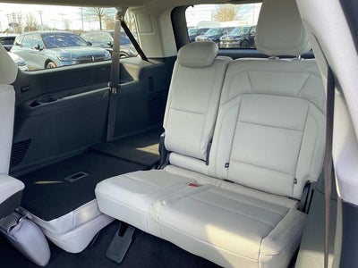 2026 Lincoln Navigator Reserve L