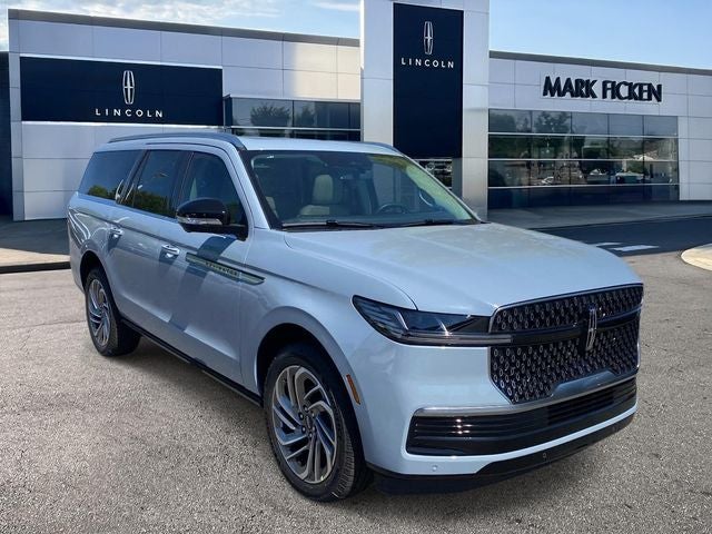 2026 Lincoln Navigator Reserve L