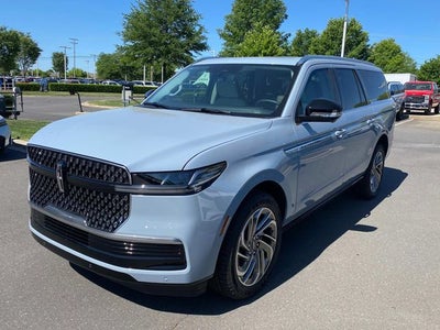 2026 Lincoln Navigator Reserve L