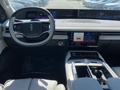 2026 Lincoln Navigator Reserve L