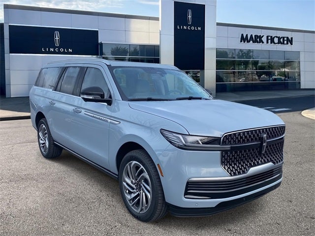 2025 Lincoln Navigator Reserve-L