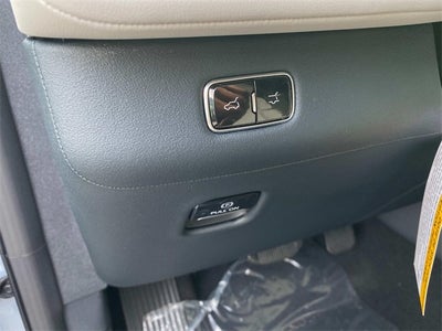 2025 Lincoln Navigator Reserve-L