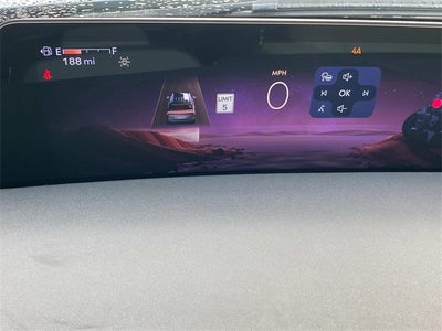 2025 Lincoln Navigator Reserve-L