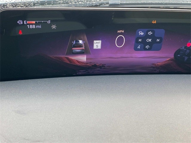 2025 Lincoln Navigator Reserve-L