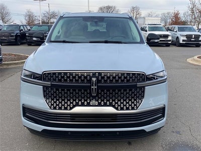 2025 Lincoln Navigator Reserve-L