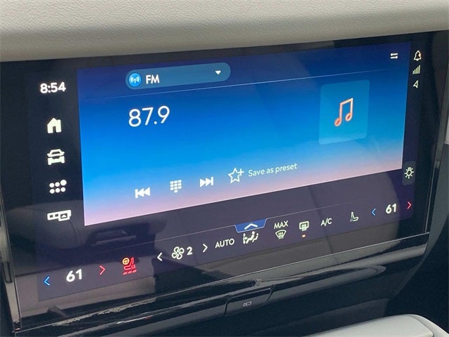 2025 Lincoln Navigator Reserve-L