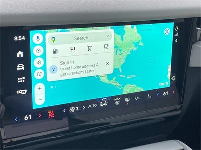 2025 Lincoln Navigator Reserve-L