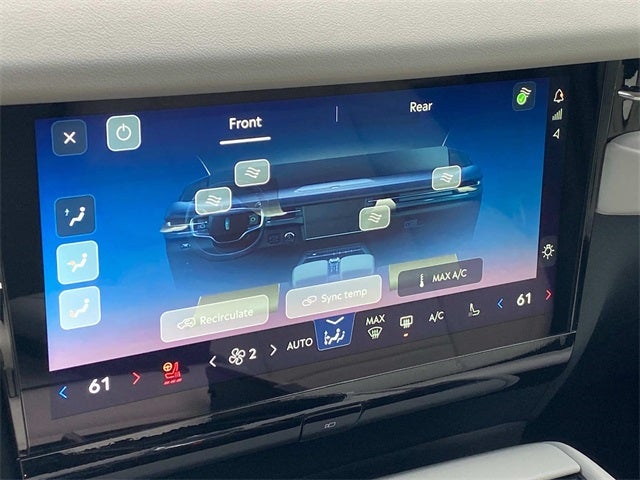 2025 Lincoln Navigator Reserve-L