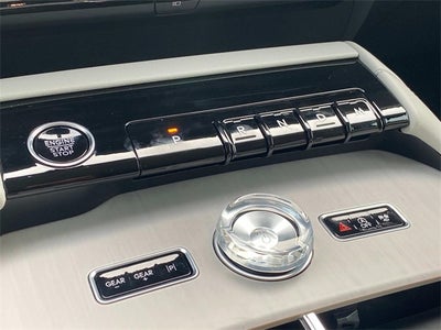 2025 Lincoln Navigator Reserve-L