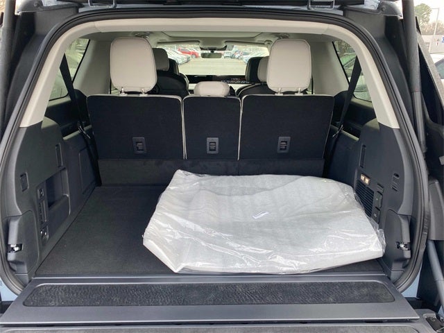 2025 Lincoln Navigator Reserve-L