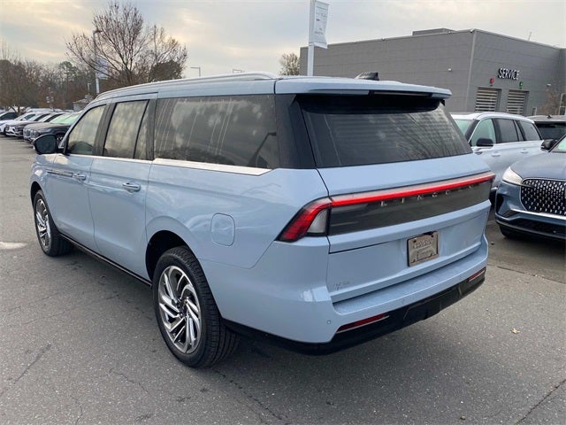 2025 Lincoln Navigator Reserve-L
