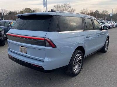 2025 Lincoln Navigator Reserve-L
