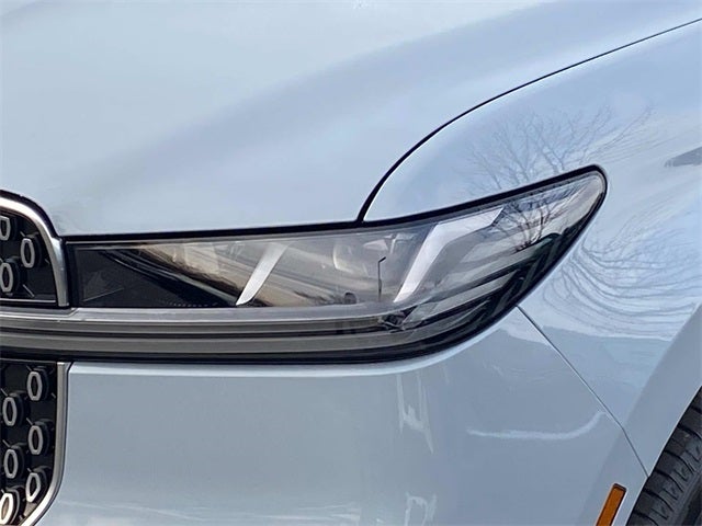 2025 Lincoln Navigator Reserve-L