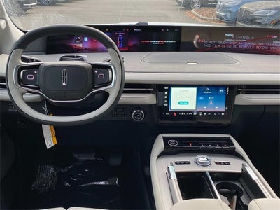 2025 Lincoln Navigator Reserve-L