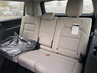 2025 Lincoln Navigator Reserve-L