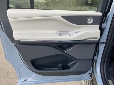 2025 Lincoln Navigator Reserve-L