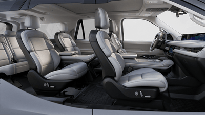 2025 Lincoln Navigator Reserve-L