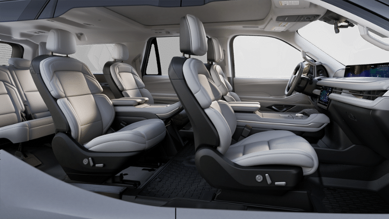 2025 Lincoln Navigator Reserve-L