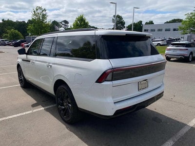 2026 Lincoln Navigator Reserve L
