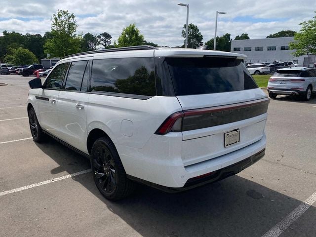 2026 Lincoln Navigator Reserve L