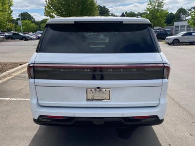 2026 Lincoln Navigator Reserve L