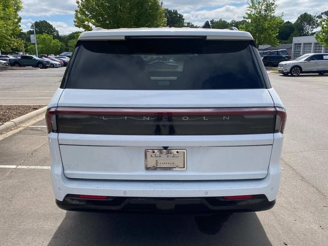 2026 Lincoln Navigator Reserve L